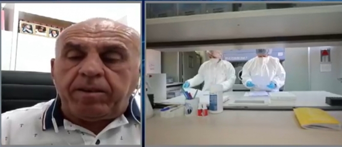 “NUK PRESIM MREKULLI POR…”/ Trajtimi me plazmë i pacientëve me COVID-19, Pipero tregon kush përfiton