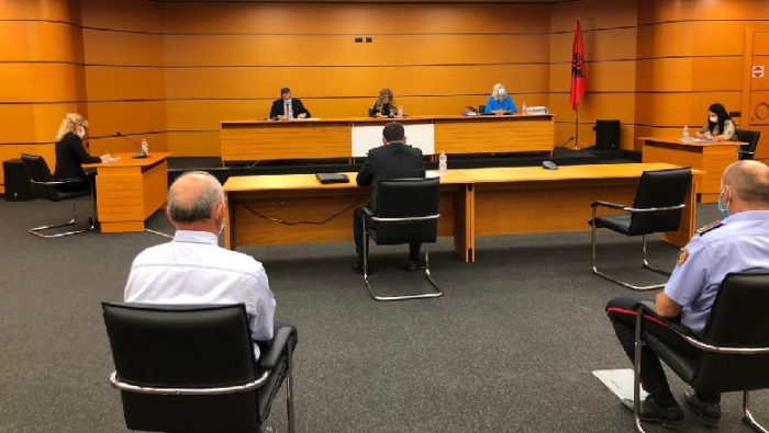 KISHTE PUNUAR SI OPERATIV I SIGURIMIT TË SHTETIT/ KJV konfirmon në detyrë Gjovalin Lokën