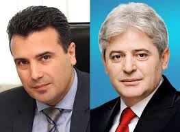 MAQEDONI E VERIUT/ Qeveria e re e Zoran Zaev në dorë të Ali Ahmetit