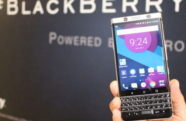 RIKTHEHET BLACKBERRY/ Smartphone-i vjen me android e 5G