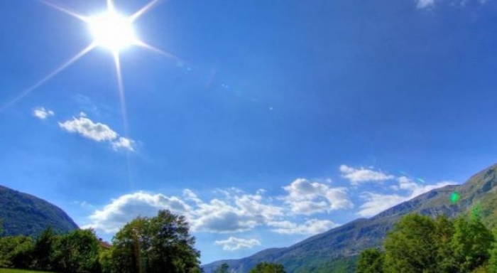 TEMPERATURAT PRITET TË KENË RËNIE/ Shikoni si do jetë moti ditën e sotme