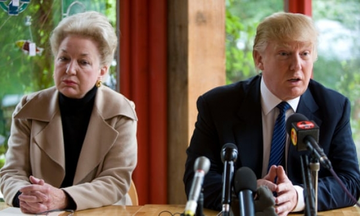 ZBARDHET PËRGJIMI SHPËRTHYES/ Motra e Donald Trump e urren presidentin: Oh zot! Ai është mizor, gënjeshtar dhe hipokrit