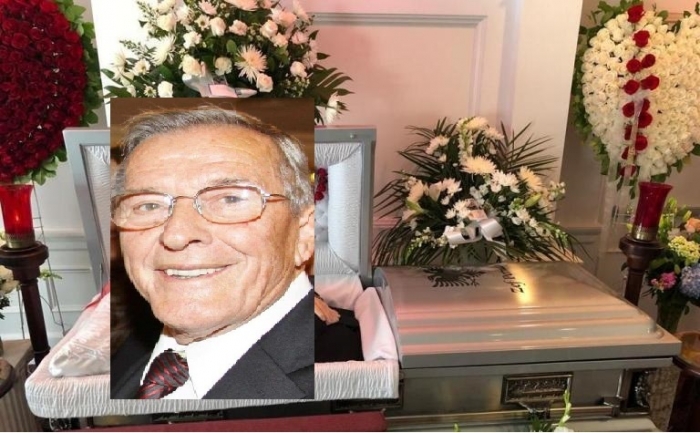 SHBA/ Përcillet në banesën e fundit Zef Përnoca, Kryetari i “Vatra” për New York-un (FOTO)