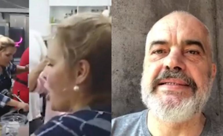 REAGIMI PËR DETIN/ Rama: Monika ia ka lënë Peço peshkatarit grepin se vetë është e zënë me skuqje karkalecash e muzikë Desperado