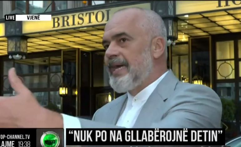 “NUK PO NA GLLABROJNË DETIN”/ Rama hedh poshtë zërat për zgjerimin grek me 12 milje në ujërat tona
