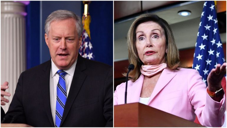 SHTËPIA E BARDHË 1.3 TRILIONË DOLLARË PËR PANDEMINË NË SHBA/ Pelosi: E pamjaftueshme, duhen…
