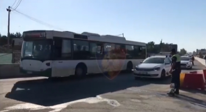 PUSHUESIT KTHEHEN NGA BREGDETI/ Policia bën kërdinë: Hiqen 31 patenta dhe vendosen rreth 500 gjoba (VIDEO)