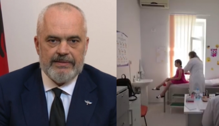 “E LËNË NË HARRESË…”/ Rama publikon pamjet e qendrës shëndetësore të Kombinatit: Shërbim me standarde për 70 mijë banorë