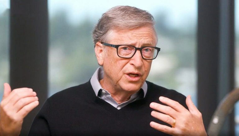 “KORONAVIRUSI IKËN NË FUND TË 2021-SHIT, POR DERI ATËHERË…”/ Parashikimi frikësues i Bill Gates