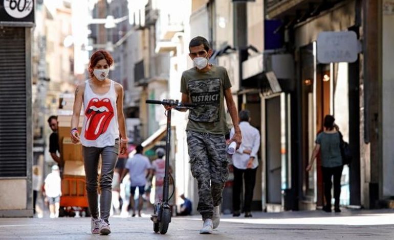 SPANJË/ Turizmi në kolaps, 97,7 % më pak të huaj si pasojë e COVID-19