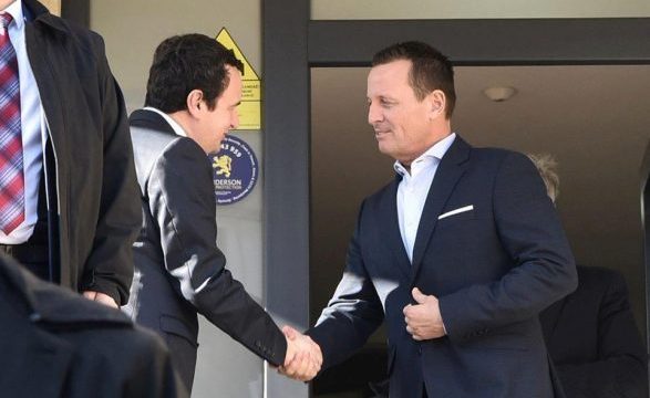 DEKLARATA E FORTË/ Kurti del hapur kundër Grenell: Ta kundërshtojmë njëzëri, njësoj si ndaj ambasadorit Gelbard