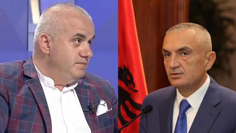 TALLET ME ILIR METËN/ Artan Hoxha: Presidenti shpërndan dekorata “Naim Frashëri” dhe ka harruar të dokorojë, vetë Naimin….