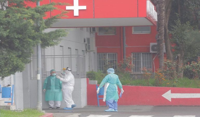 KORONAVIRUSI/ ISHP: 19 persona në Shkodër dyshohen janë prekur nga Covid-19
