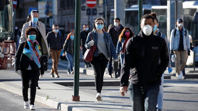 KTHEHET “FRIKA” NË ITALI/ Sërish rritje të rasteve me koronavirus 24 orët e fundit. Ja sa viktima u regjistruan
