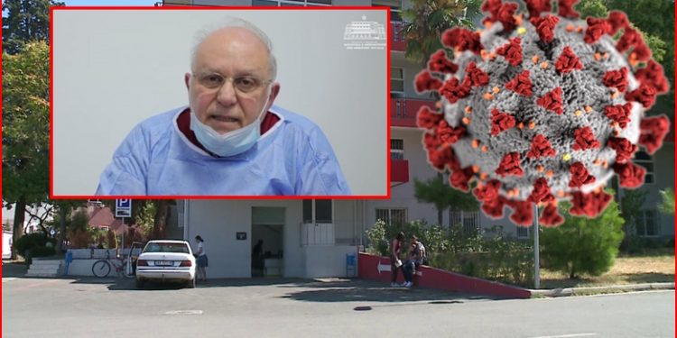 “KEMI SHUMË SHTRIME TË TË RINJVE NË SPITAL, RREZIKOJNË…”/. Apeli i mjekut Tritan Kalo: Sa më pak grumbullime në plazhe