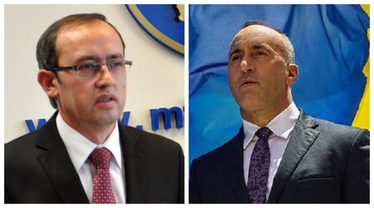DO TË BALLAFAQOHESHIN SOT/ Anulohet takimi Hoti- Haradinaj