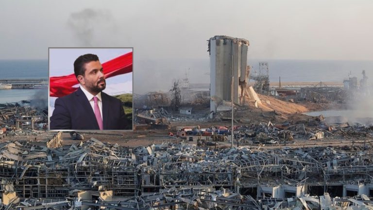 SHPËRTHIMI TRAGJIK NË BEJRUT/ Konsulli i nderit në Liban: Ka zëra për sulm me raketë, shqiptarët janë mirë