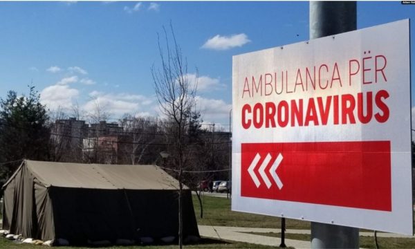 COVID-19/ Koronavirusi shkakton 3 të vdekur në 24 orët e fundit në Kosovë, 181 të infektuar