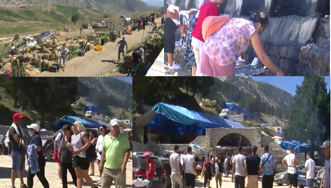 BESIMTARËT S’KANË FRIKË NGA COVID/ Baba Mondi: Nuk i ndalojmë dot…