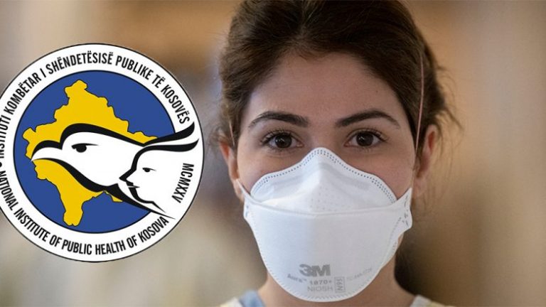 HYN SOT NË FUQI LIGJI/ Nga sot, kush nuk mban maskë në Kosovë gjobitet me 35 euro