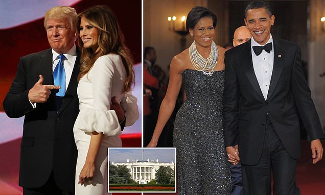 SEKRETET E MELANIA TRUMP/ S’pranonte të përdorte tualetin e çiftit Obama dhe refuzoi të shkonte në…