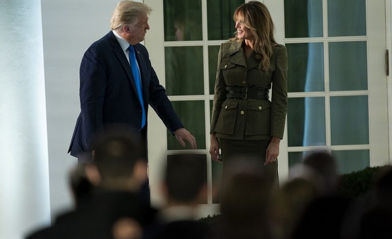 FJALIMI/ Melania Trump: Ky është im shoq Donaldi, një politikan jo tradicional