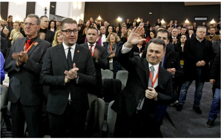 HUMBI NË ZGJEDHJET NË MAQEDONINË E VERIUT/ Nismë në VMRO- DPMNE për të hequr pasuesin e Gruevskit