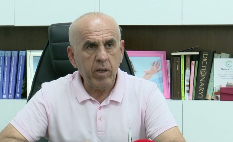 COVID-19/ Pipero: Ekspozimi vijon të jetë i lartë. Vdekshmëria në Shqipëri dhe në spitalet tona është…