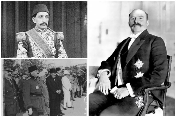 DOSSIER/ Raporti sekret: Gani bej Toptani me durrsakun Zisi Margariti dhe dy tiranas janë paguar nga kryeministri grek për…