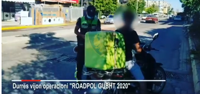 “SIGURIA NË RRUGË”/ Policia nuk i fal shoferët: Arrestohen 6 drejtues për shkelje të rregullave