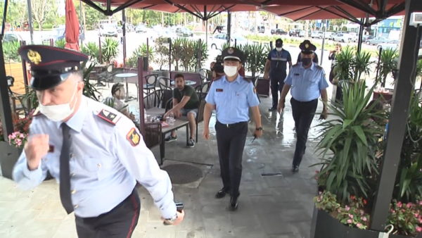 NUK RESPEKTOI AKTIN NORMATIV NDAJ COVID-19/ Gjobitet me 1 milionë lekë administratori i një lokali në Kurbin