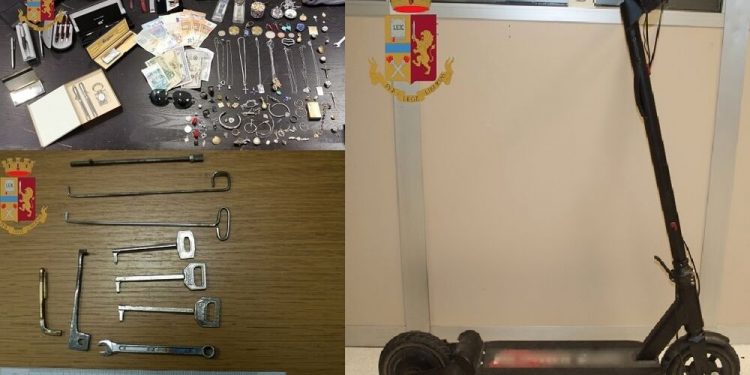 VIDHNIN APARTAMENTE NË MILANO/ Policia pranga 6 “skifterave”, mes tyre dhe një shqiptar