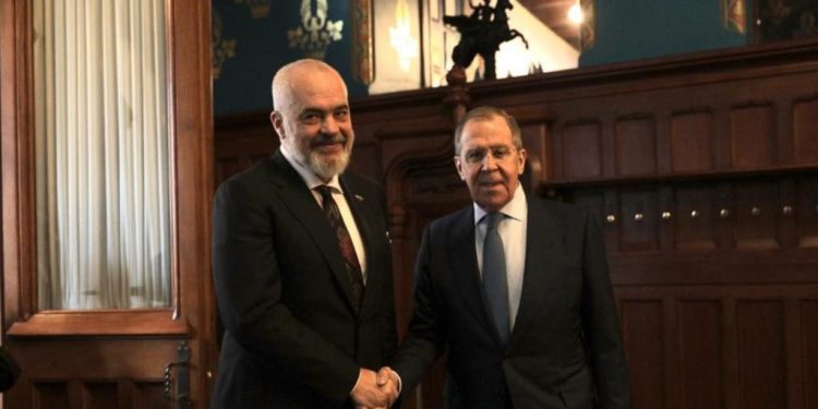 SITUATA NË BJELLORUSI/ Rama telefonatë me Lavrov: Putin mbështet ndërhyrjen e OSBE-së