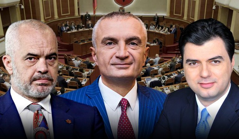 BASHA TËRHEQ ZVARRË LSI-NË/ Meta “urrejtje e dashuri” me Ramën