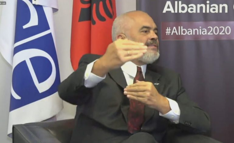 PAKTI DETAR ME GREQINË/ Rama paralajmëron ndryshimin e grupit negociator