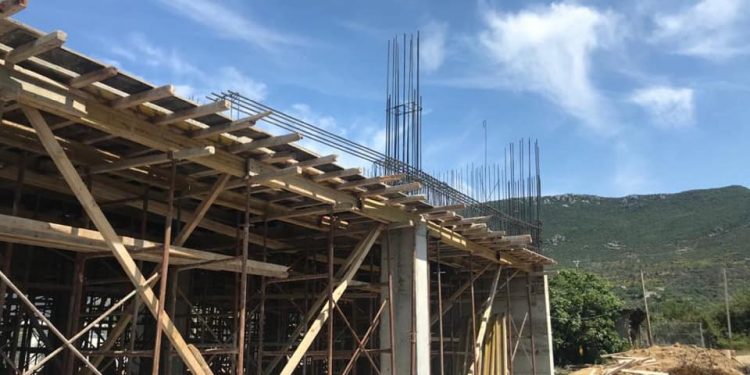 PROGRAMI I RINDËRTIMIT/ Ahemetaj: Shkolla 9-vjeçare dhe kopshti në Kurbin gati në fund të nëntorit