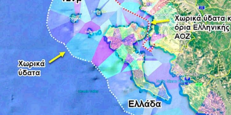 PUBLIKON HARTËN/ Ministri grek: Ja si do të zgjerohemi në kufirin me Shqipërinë