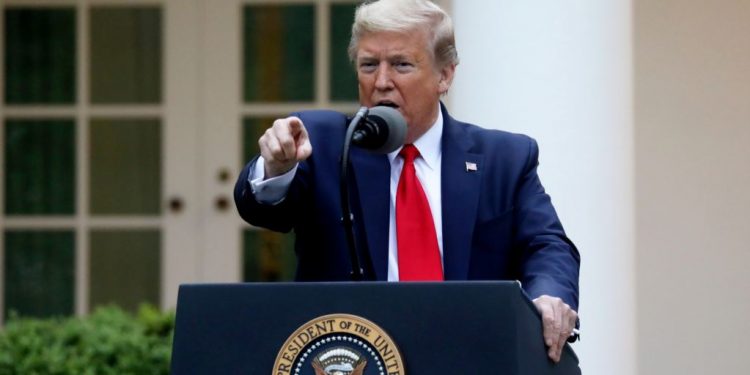 SHBA/ Akuza e fortë e Trump: “Deep state” do të vonoj nxjerrjen e vaksinës deri pas zgjedhjeve