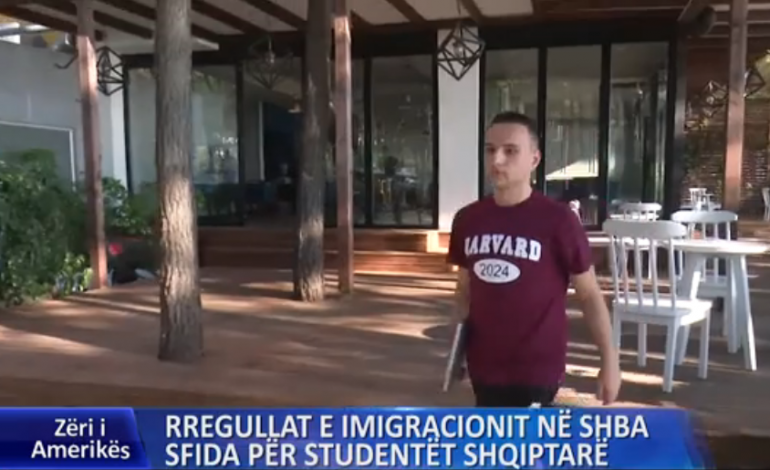 KORONAVIRUSI/ Studentët shqiptarë në universitetet amerikane përballen me paqartësinë e vizave