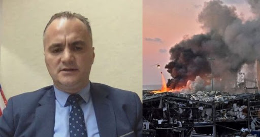 SHPËRTHIMI NË LIBAN/ Shqiptari që jeton në Bejrut: Po ndodh tmerri, tragjedia nuk mbaron këtu. I lutem Zotit sot për popullin…