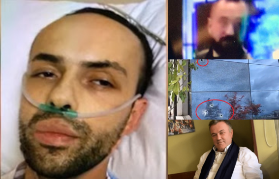 I ARRESTUAR PËR VRASJEN E DY BIZNESMENËVE/ Eduart Lamaj në kërkim nga Greqia për trafik kokaine, grekët kërkojnë ekstradimin e tij