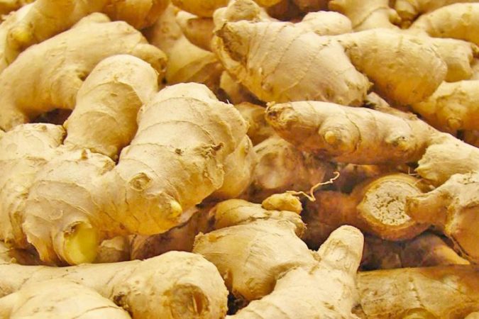 KENI PROBLEME ME TRETJEN? Xhenxherfili është miku më i mirë për ju. Ja receta që duhet të përdorni