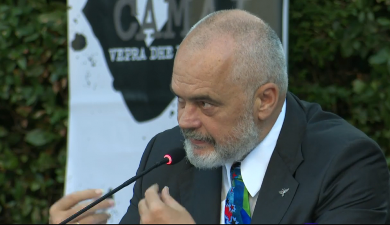 “TI DIÇKA KE”/ Rama flet për akuzat për zgjerimin e kufirit detar të Greqisë: Pseudo-debat i mbushur me shpifje
