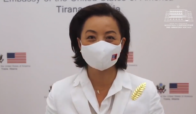 PASI SHBA DHUROI TESTE TË TJERA PËR ISHP/ Mesazhi i Yuri Kim: Aleatët gjithmonë ndihmojnë njëri-tjetrin në raste nevoje