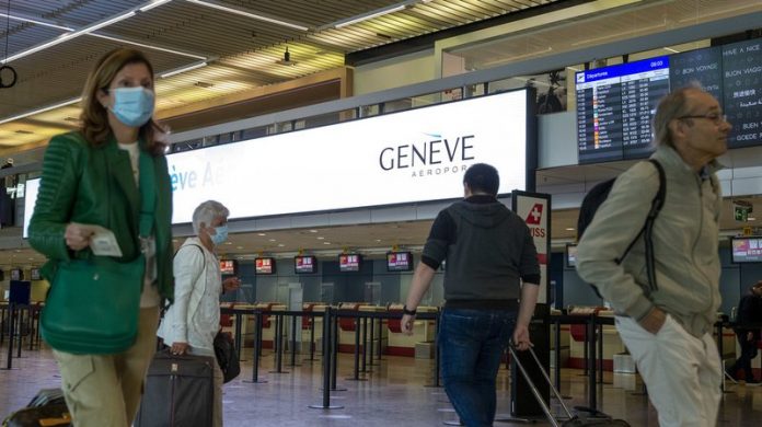 KORONAVIRUSI/ Zvicra përfshin Spanjën në vendet me rrezik pas shtimit të rasteve me Covid-19