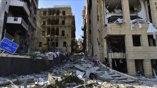 REPORTAZH/ Bejruti fantazma e një shpërthimi përbindësh