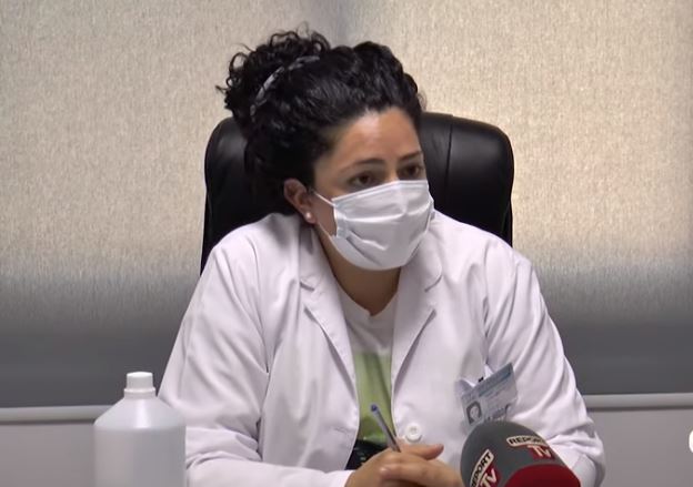 COVID-19/ Mjekja e familjes: Pacienti nuk ka të drejtë të kundërshtojë shtrimin ne spital