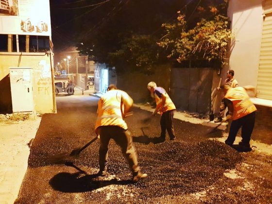 LAJM I MIRË PËR BANORËT E NJËSISË NR 4/ Bashkia rehabiliton rrugën “Selaudin Zorba”