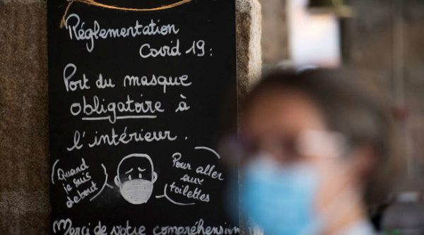RRITEN RASET E REJA ME COVID NË FRANCË/ Kufizime në Paris dhe Marsejë, mbyllen baret e restorantet
