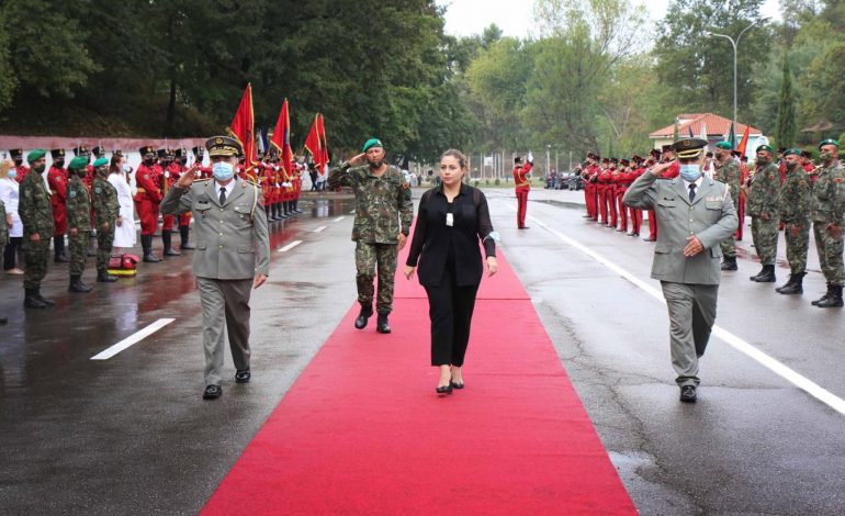 NGA MBËSHTETJA FINANCIARE PËR PERSONELIN TEK MODERNIZIMI/ Xhaçka bën bilancin: Sot FA në shërbim të qytetarëve